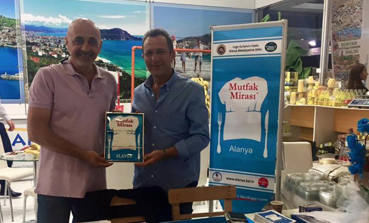 Alanya Belediyesi Mutfak Mirası