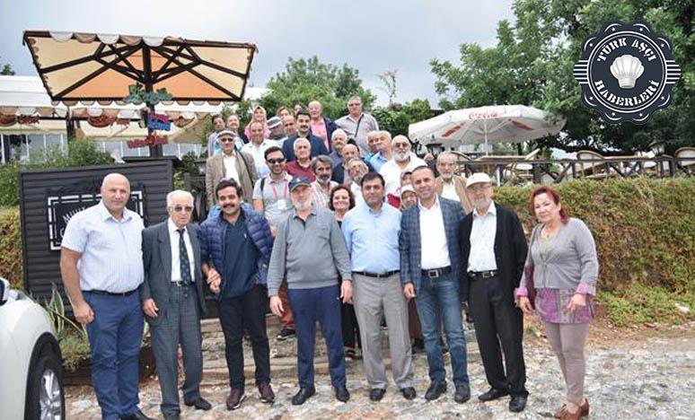 Alanya Belediyesi Yaşlıları Yine Unutmadı