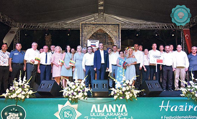 18. Alanya Uluslararası Turizm ve Sanat Festivali