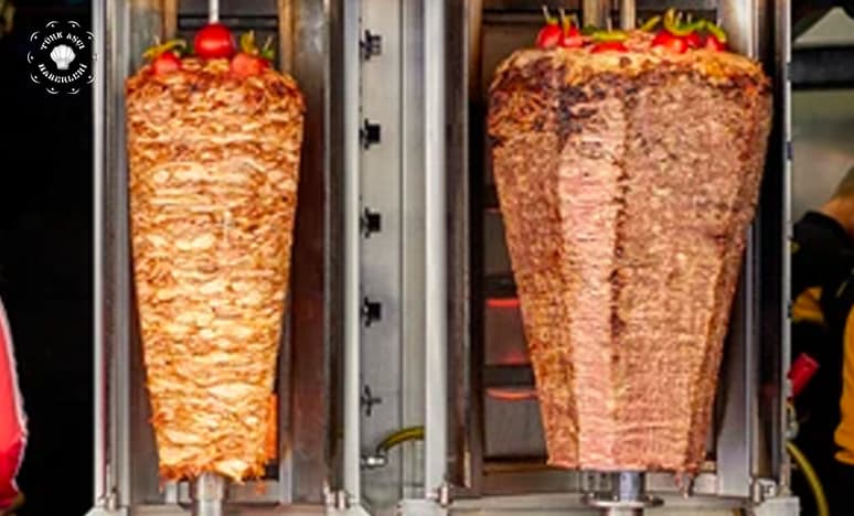 Almanya'da Döner Kebap Fiyatları Deprem Etkisi Yaptı