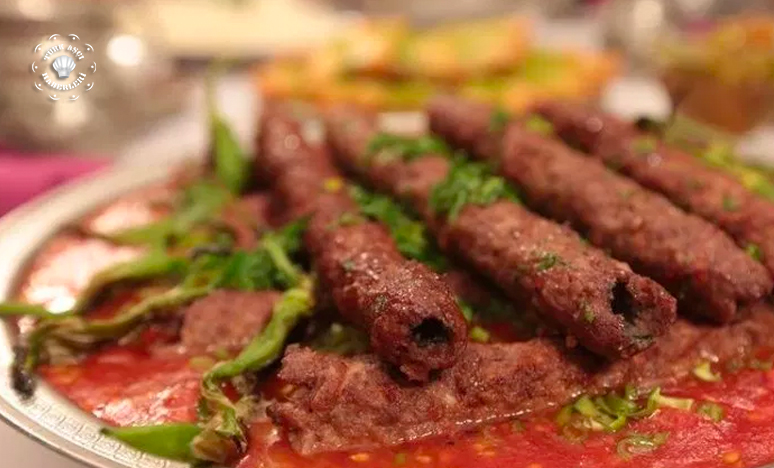 Altı Ezmeli Kebab