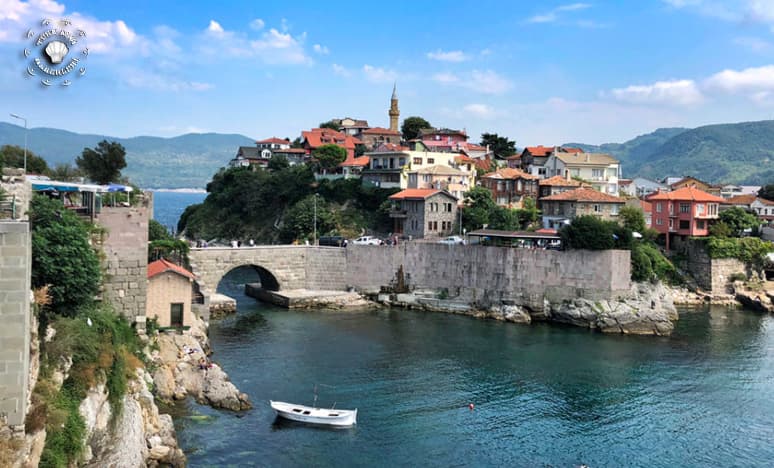 Amasra'nın Özellikleri, Amasra'da Gezilecek Yerler