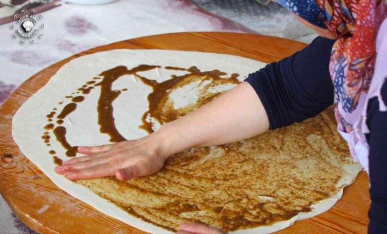 Meşhur Amasya Yağlısı Coğrafi İşaret Tescili Aldı