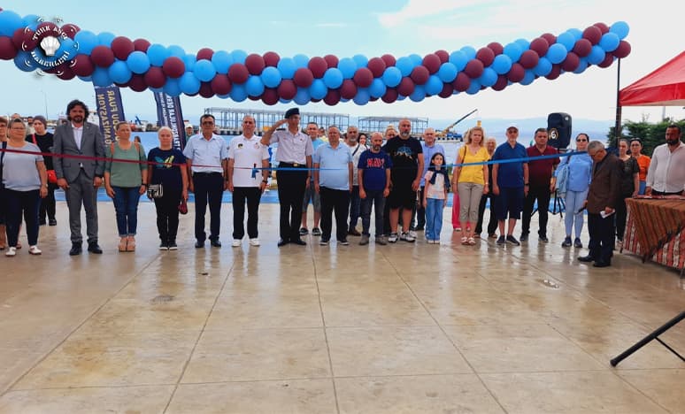Anadolu'nun Şahane Lezzetleri Sinop'ta Buluştu