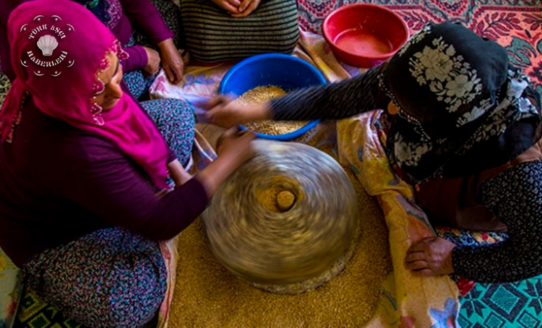 Anadolu’da Bulgur