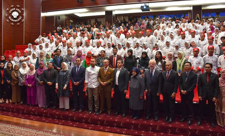 Anadolu'dan Yemek Hikayeleri Malezya'da 