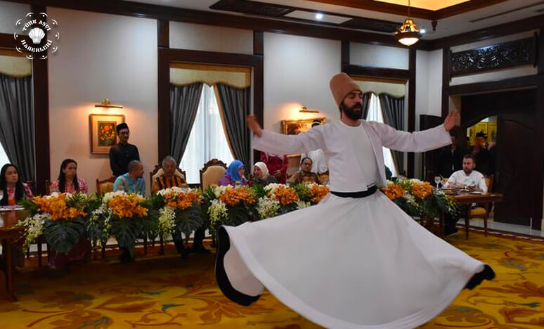 Anadolu'dan Yemek Hikayeleri Malezya'da 