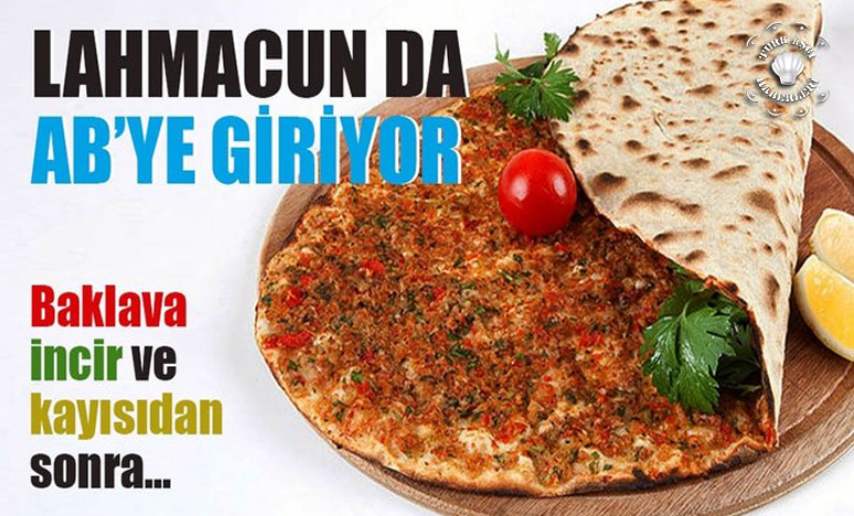 Antep Lahmacunu AB Yolunda