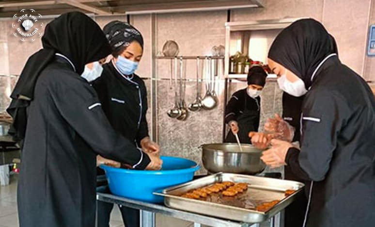 Aşçılık Mesleğine Türk Mutfağı Deneyimli Yeni Şefler