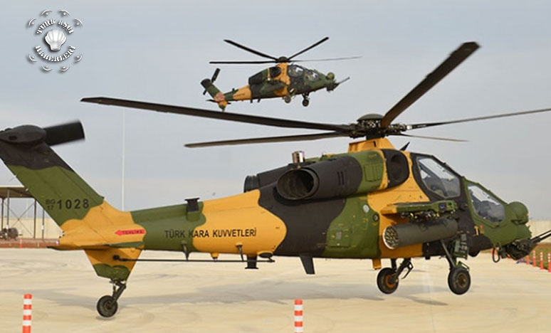 Atak Sınırda Görücüye Çıktı