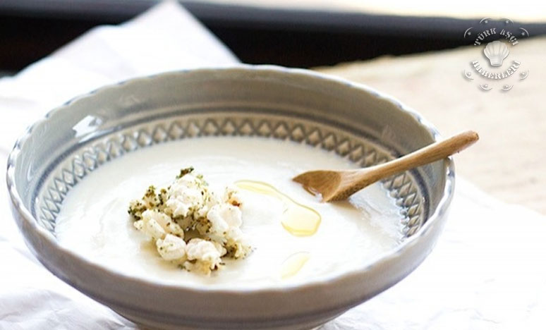 Ayran Çorbası (Mehir) Tarifi  - Batman