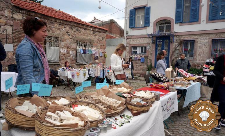 Ayvalık Lezzetlerini Buluşturan Festival