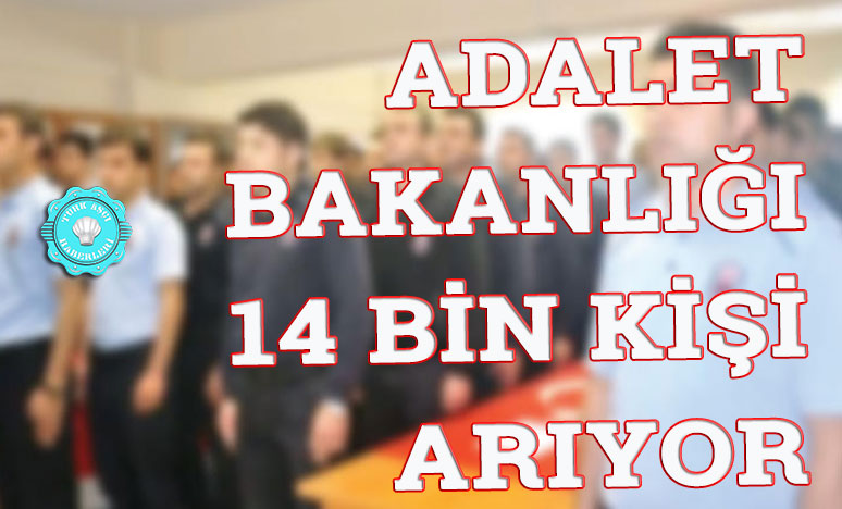 Bakanlık 14 Bin Kişi Arıyor...