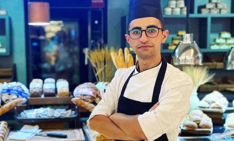 Bakery Sanatını Ustalıkla Yorumlayan Genç Şef