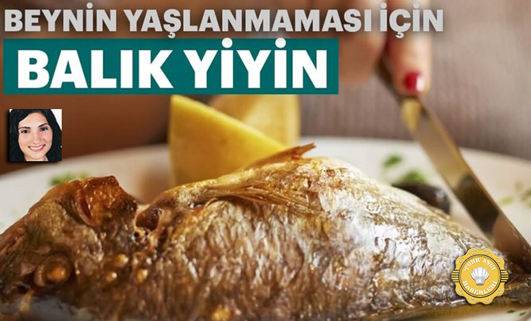 Balık Yiyin Yeşil Çay İçin “Didem SEYMEN”