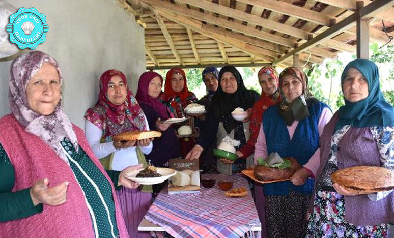 Balıkesir, 50 Çeşit Peyniri İle Avrupa'ya Rakip