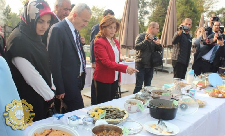 Bartın Yöresel Yemek Yarışması'nın Dördüncüsü Yapıldı