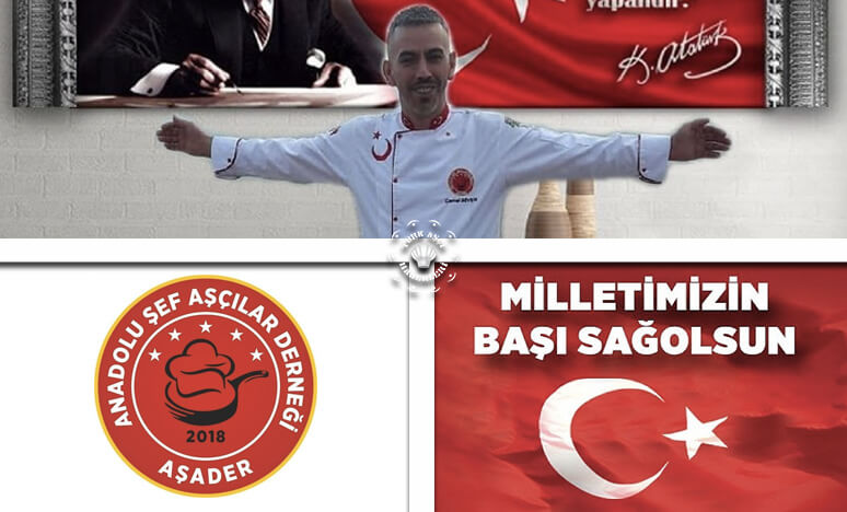 Basın Açıklaması: Aşader Başkanı Cemal Seven