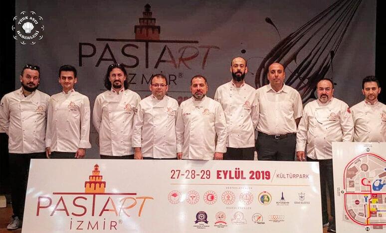 Başkan Gökhan Tufan-Pastart İzmir Kapsamında Bin Pasta Şefi Rekor Denemesi Yapacak