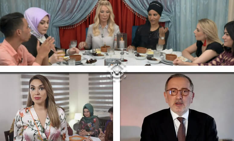 Fatih Altaylı; Batsın Böyle Yemek Yarışması Formatı