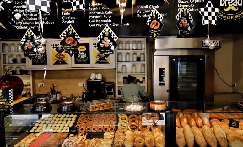 Bay Bread Lezzetleri Şimdi de Trendyol Yemek’te!