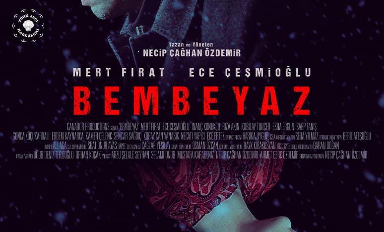  “Bembeyaz” ın Türkiye Prömiyeri Altın Portakal’da