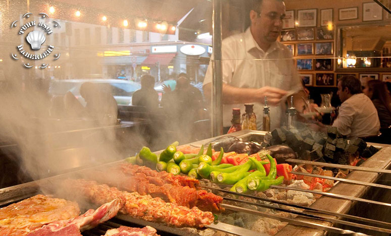 Berlin’de Gastronomiye Türkler Yön Veriyor