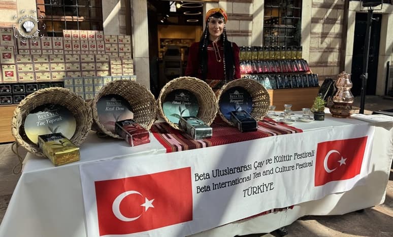 Beta Uluslararası Çay ve Kültür Festivali Yapıldı