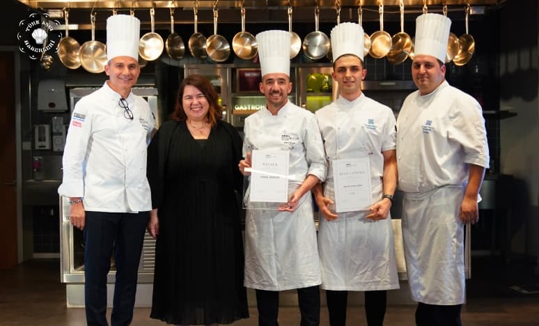 Bocuse D’or -2024'te Türkiye 'yi Hangi Şefler Temsil Edecek