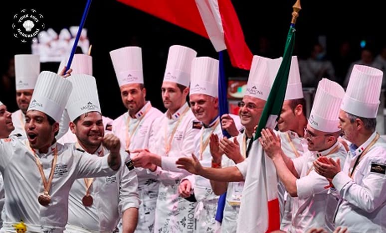 Dünyaca Ünlü Bocuse D’or Ödülleri Sahiplerini Buldu..