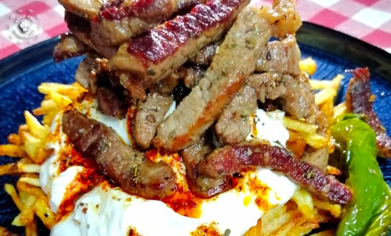 Bodrum Kebabı & Çökertme Kebabı Nasıl Yapılır?