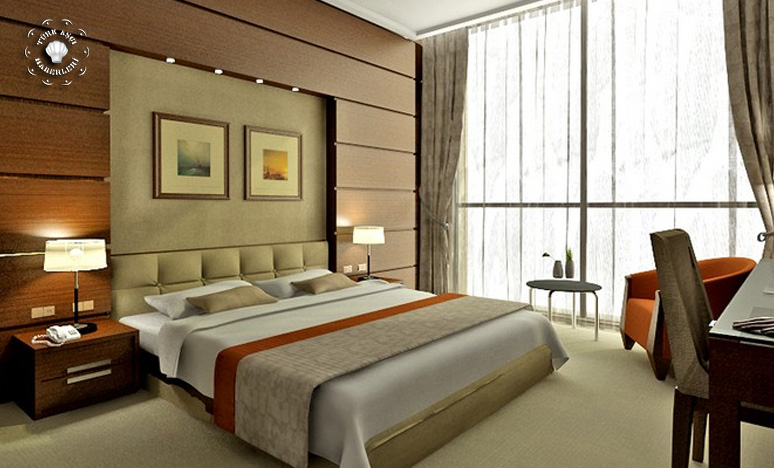 Bodrum Türkbükü'nde Yeni Otel Projesi Başlıyor