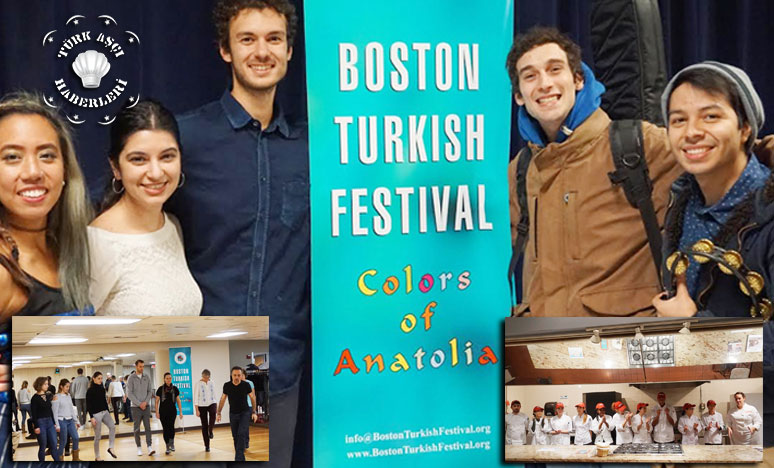 22. Boston Türk Festivali Etkinlikleri Beğeni Topluyor