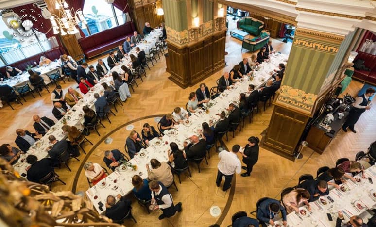 Budapeşte’de Türk Mutfağı Haftası Coşkusu