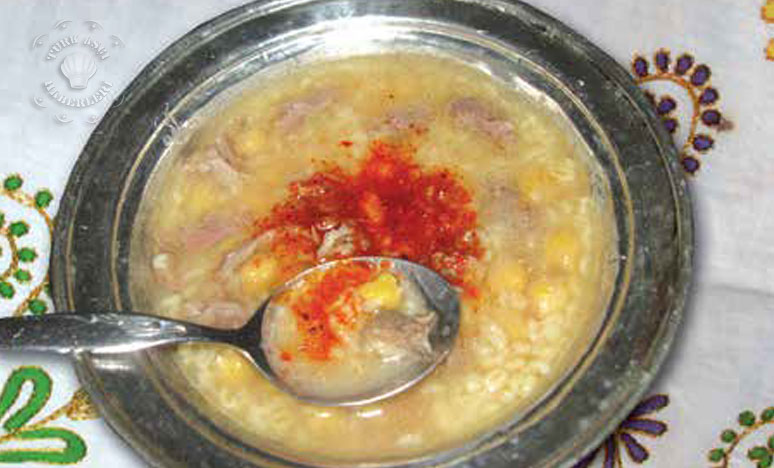 Bulgur Çorbası Tarifi