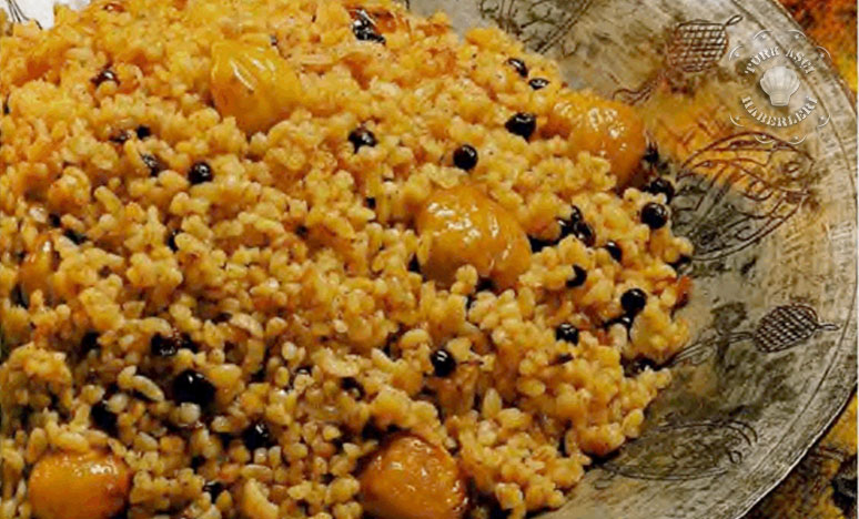 Bulgur Pilavı Tarifi