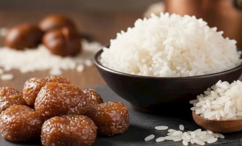 Bursa Kestane Şekeri ve İpsala Pirinci Coğrafi İşaret