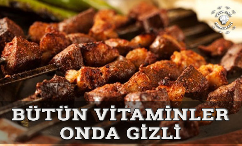 Bütün Vitaminler Onda Gizli