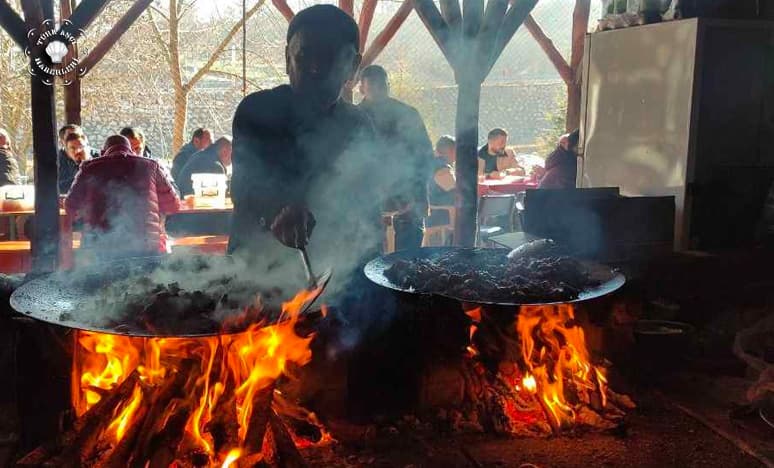 Büyükorhan Kavurması Nedir?