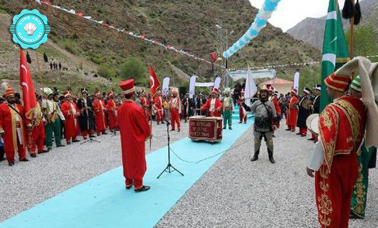 Çatak Ve Muradiye'de Festival Coşkusu