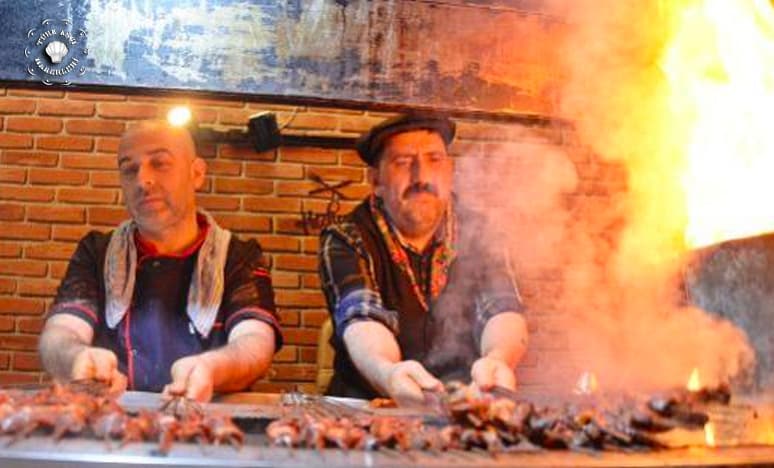  Gastronomi'de Sakatat Yemekleri ve Diyarbakır