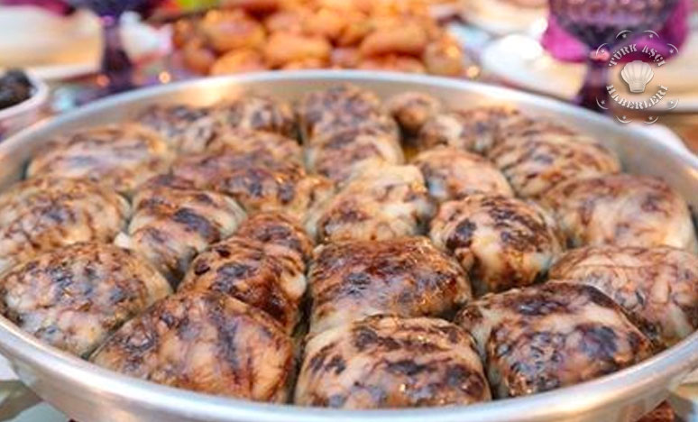 Ciğer Sarma Tarifi 