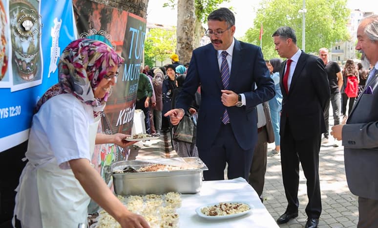 Cimcik Aşı Şöleni