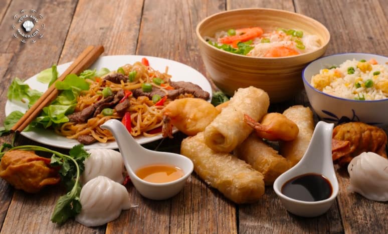 Çin Yemeklerinin Özellikleri Nelerdir? 15 Çin Yemeği