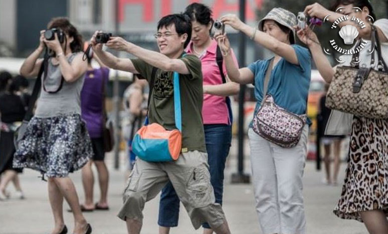 Çinli Turist Sayısında Hedef 1 Milyon
