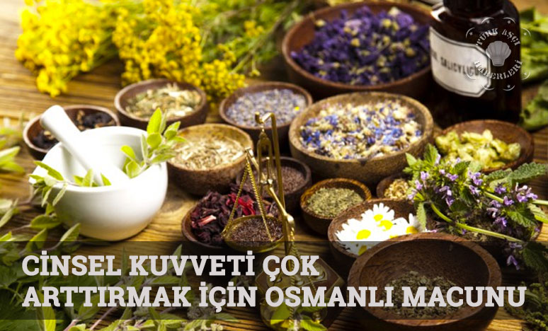 Cinsel Kuvveti Çok Arttırmak İçin Macun