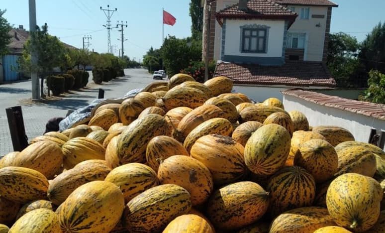 Coğrafi İşaretli Konya Lezzeti Sofralara Geliyor