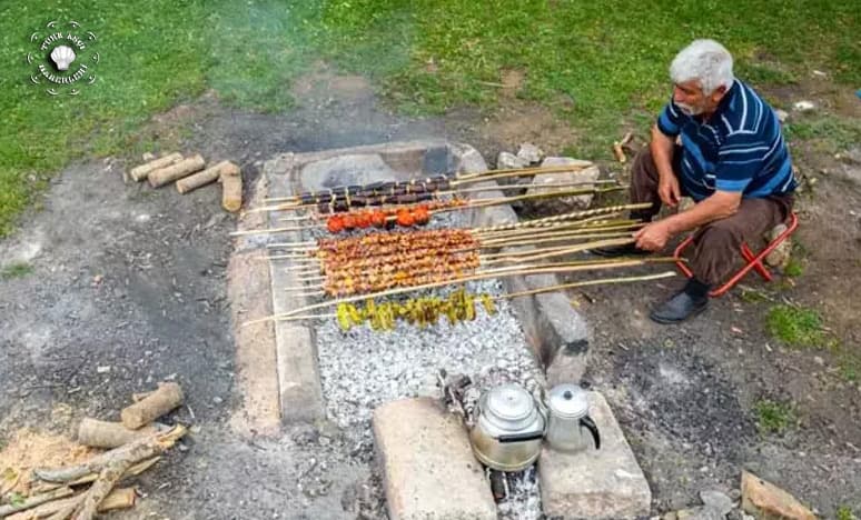 Coğrafi İşaretli Tokat Kebabı Almus'ta Farklılaşıyor