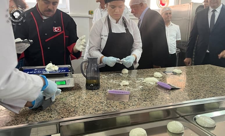 Çölyak Hastaları İçin Glütensiz Besin Atölyesi Açıldı