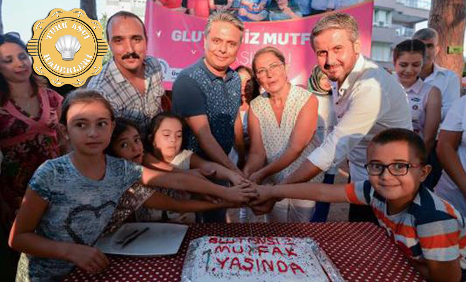 Çölyak Hastaları İçin Glütensiz Simit